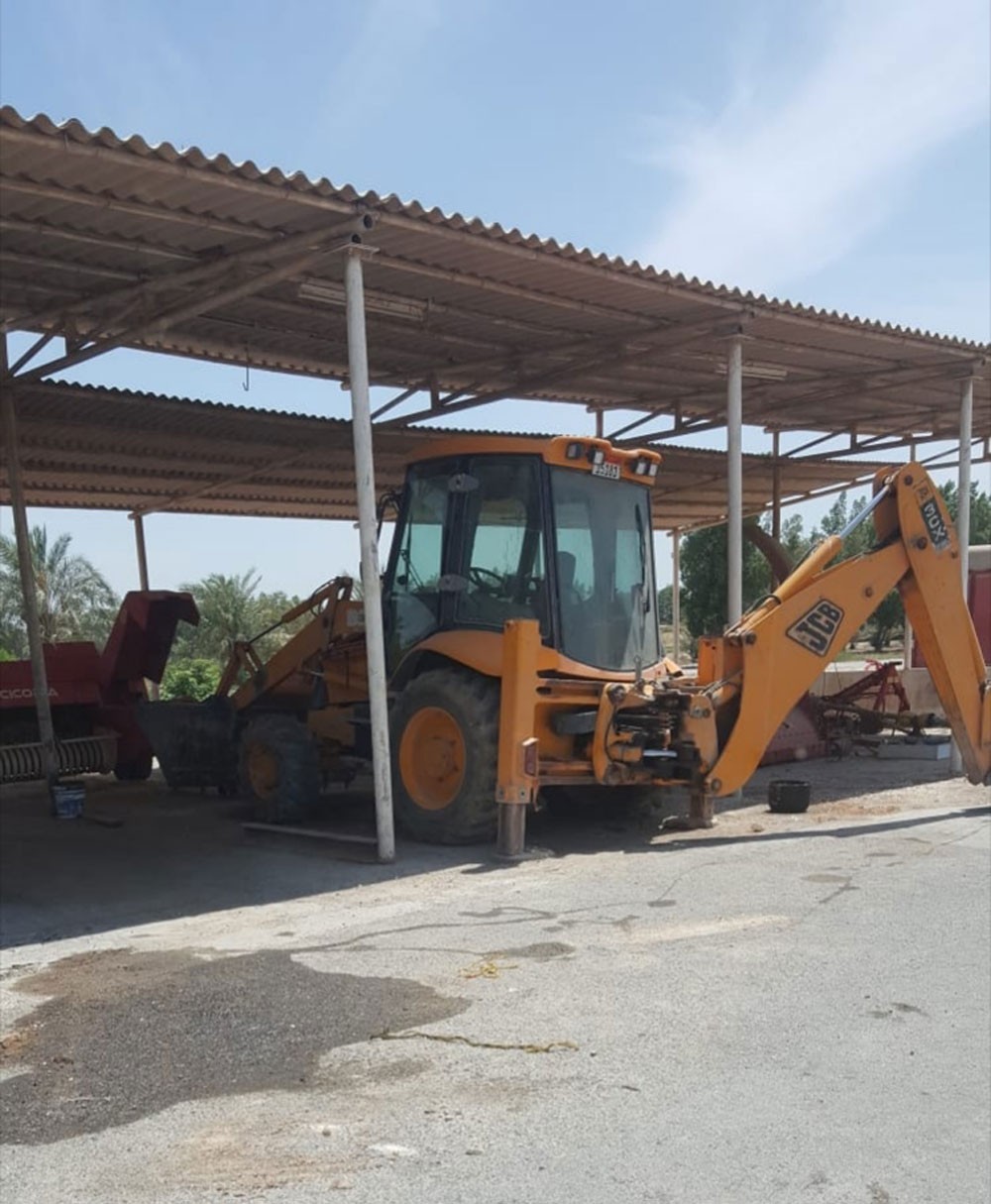 "الثروة الحيوانية" ترد على ريبورتاج الدمستاني بـ "البلاد"