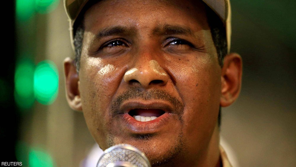  المجلس العسكري يحدد شرطه لتسليم السلطة في السودان