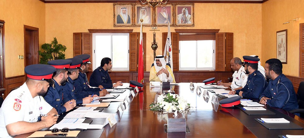 سمو محافظ الجنوبية يؤكد على التعاون والتنسيق وتكثيف الدوريات خلال أيام عيد الفطر