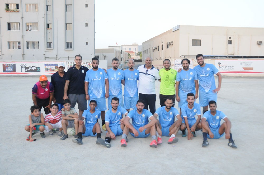 دورة السقية الرمضانية لكرة القدم ( 36 )