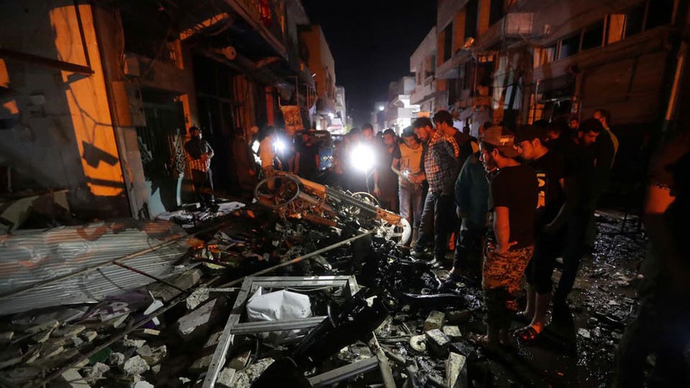 حلب.. قتلى بانفجار سيارة مفخخة في أعزاز
