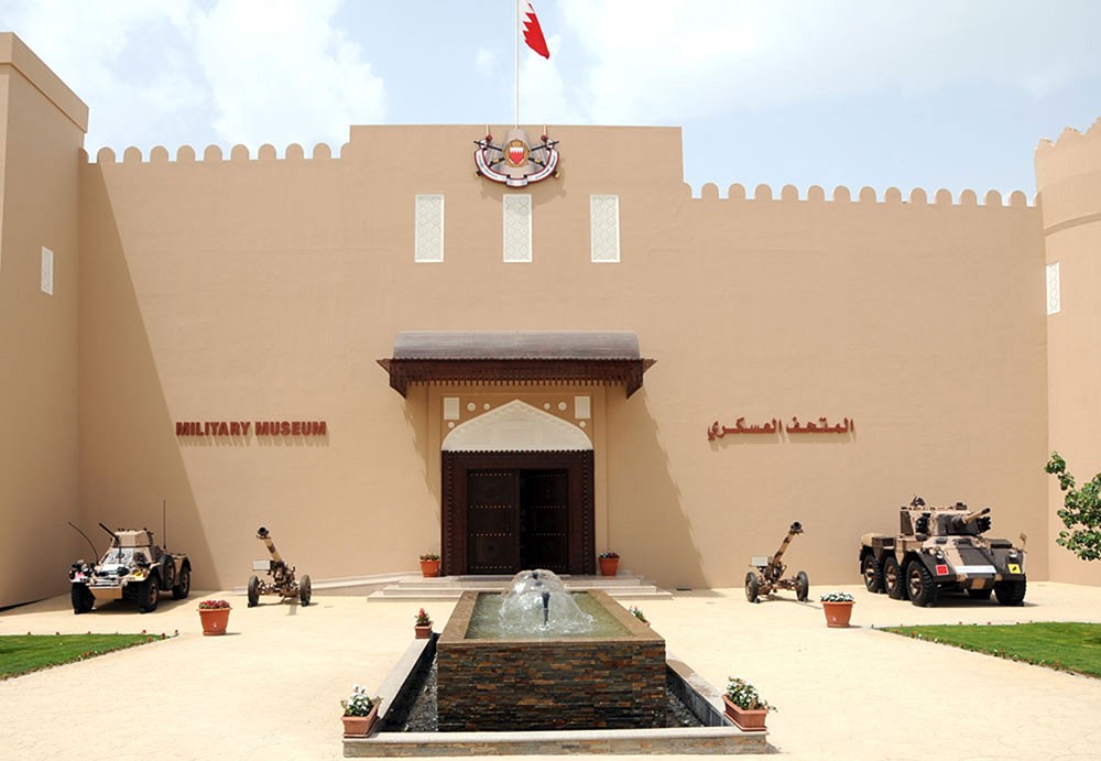 المتحف العسكري يستقبل الزوار خلال ثاني وثالث أيام عيد الفطر المبارك