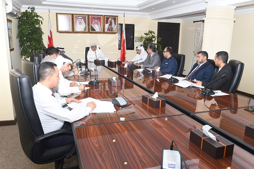 محافظ الشمالية يشيد بتأكيد جلالة الملك على حماية المجتمع من التطرف وأهمية تغليب صوت العقل والحكمة