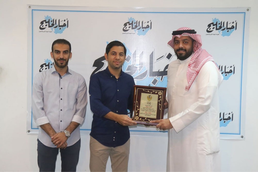 اللجنة المنظمة لـ "ناصر 12" تشيد بعطاء المرحوم الإعلامي سلمان الحايكي