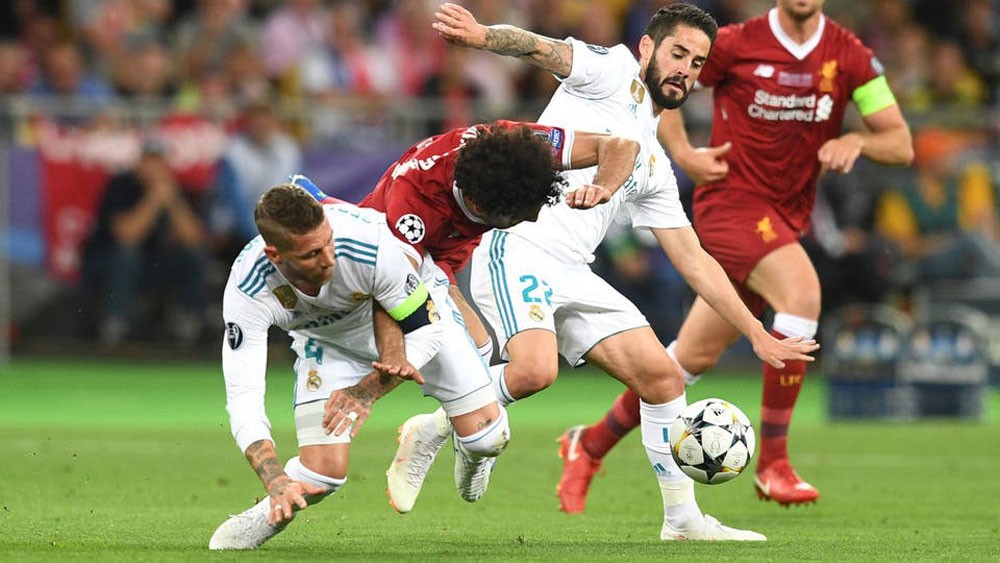 راموس يمنع بيريز من التفاوض مع محمد صلاح