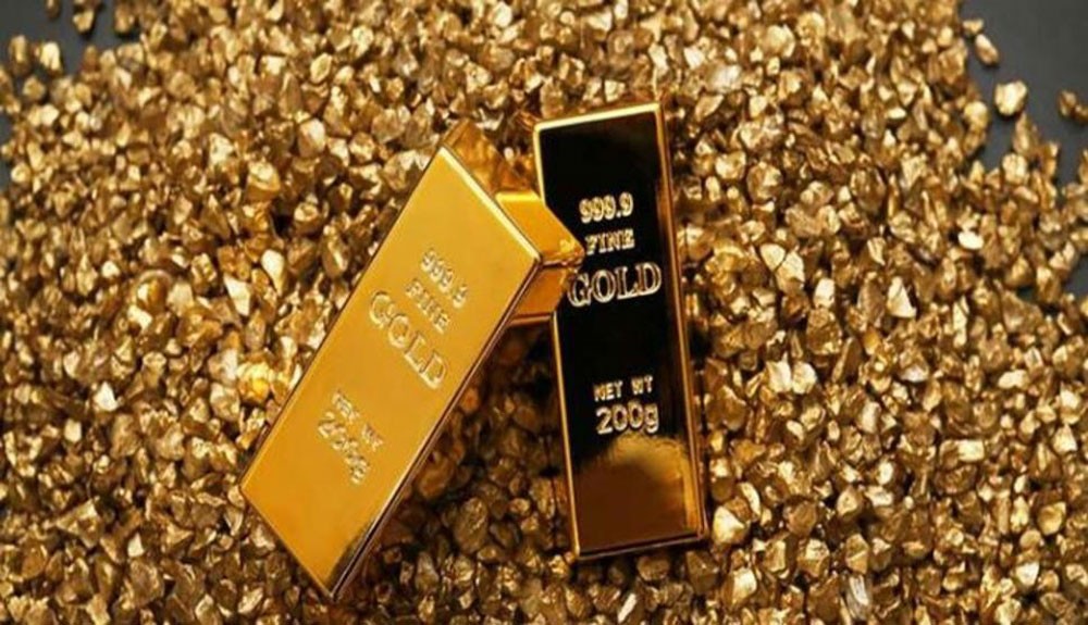 الذهب يبلغ أعلى مستوى في شهرين بفضل الإقبال على الملاذ الآمن