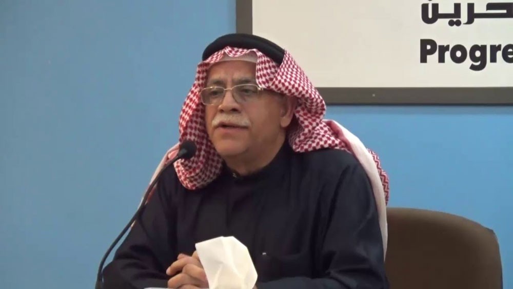 يوسف زينل مشيدا بمبادرتي سمو الشيخ ناصر بن حمد، بشأن الـ 100 ملعب