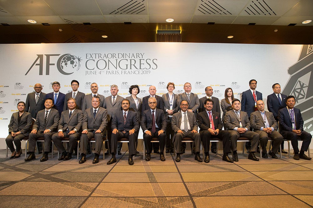 سلمان بن ابراهيم : الصين مؤهلة لتنظيم نسخة استثنائية من كأس آسيا عام 2023