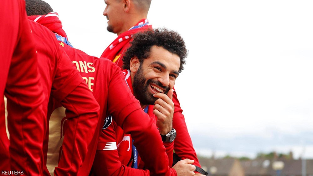 ليس ريال مدريد.. عملاق أوروبي آخر يطارد صلاح