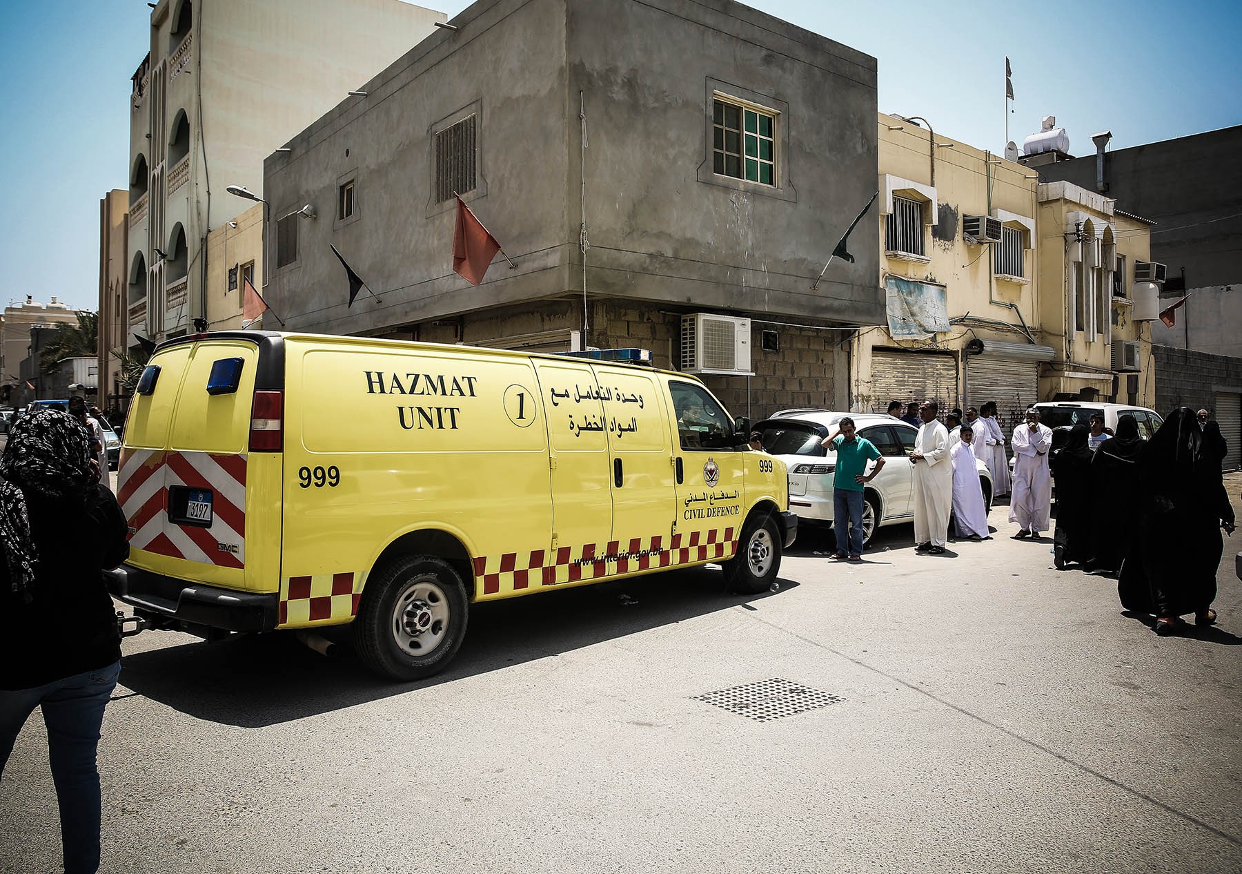بالصور و التفاصيل.. سترة تُفجع بوفاة 3 نساء بحادثة تسرب غاز