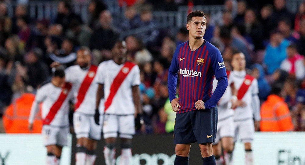 سان جيرمان يريد ضم نجم برشلونة على طريقة مبابي