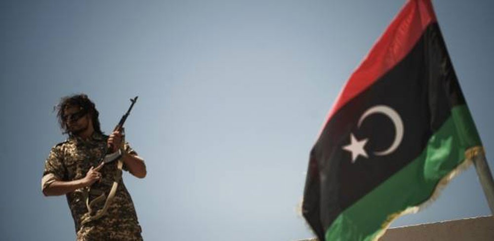 الجيش الليبي: طائرة تركية هاجمت مواقعنا وقصفناها