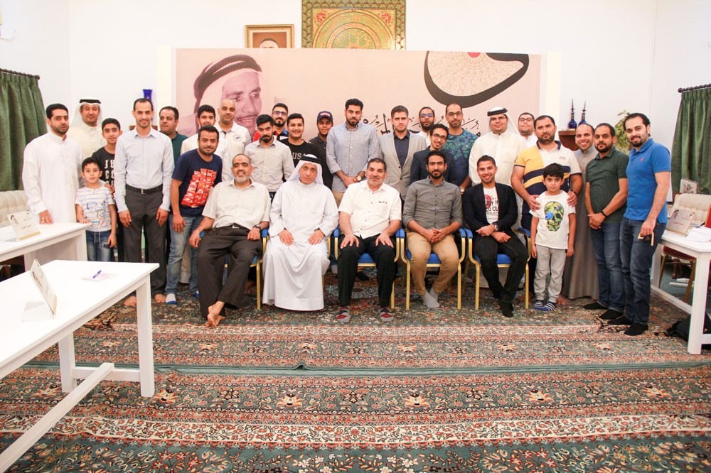 اختتام مسابقة السيد موسى العلوي الرمضانية في المنامة بمشاركة 30 فريقاً
