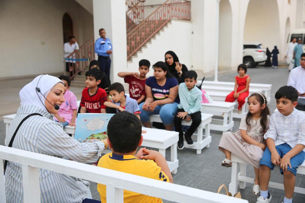 هيئة الثقافة تحتفل بيوم البيئة العالمي