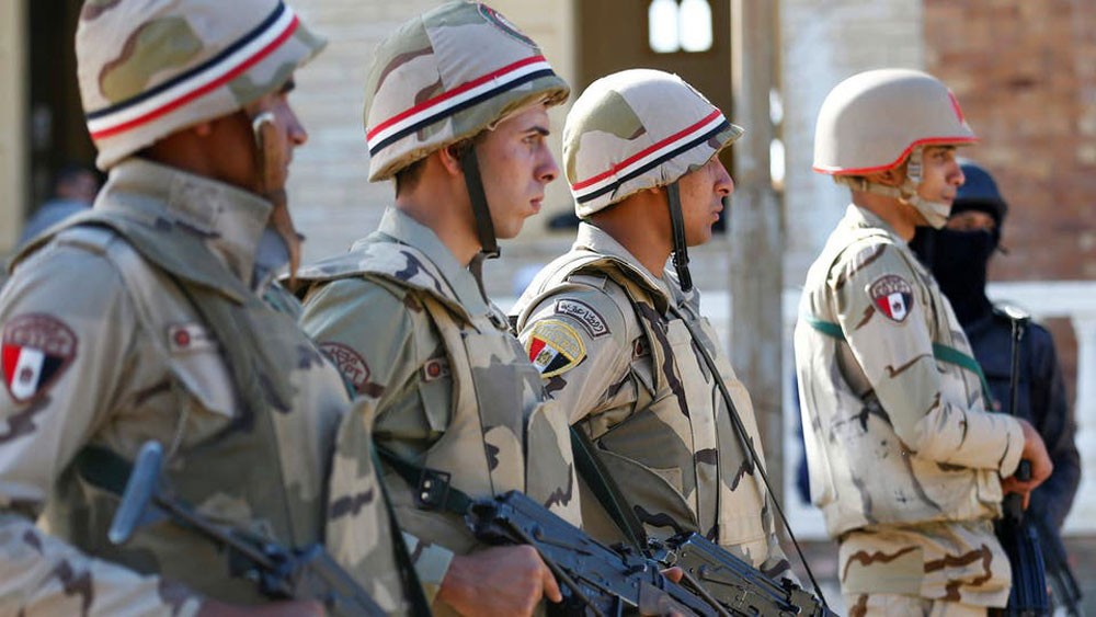 مصر.. الأمن يحبط محاولة هجوم إرهابي على كمين بسيناء