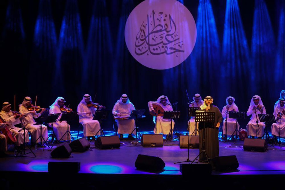 الفنان فيصل الأنصاري يستعيد الذاكرة السماعية البحرينية