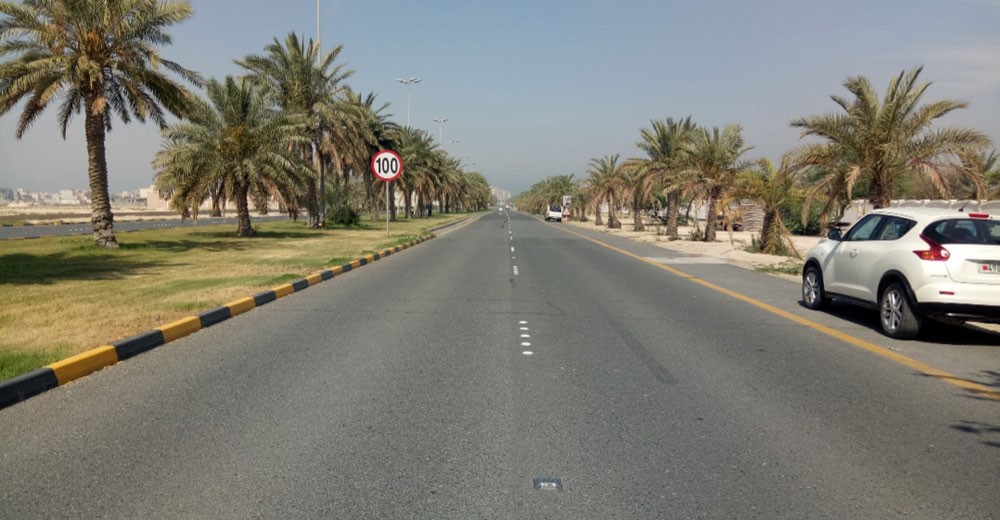 (الأشغال): البدء بأعمال تطوير شارع الزلاق