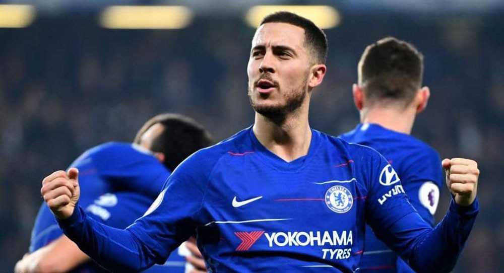رسميا.. هازارد ينضم لكتيبة النجوم في ريال مدريد