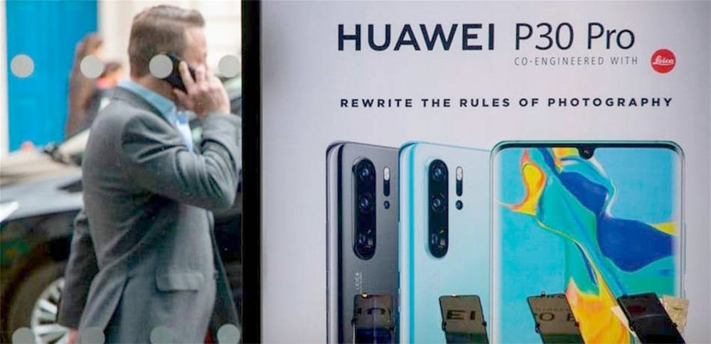 "غوغل" تعترف: ما نفعله بـ"هواوي" يهددنا جميعا