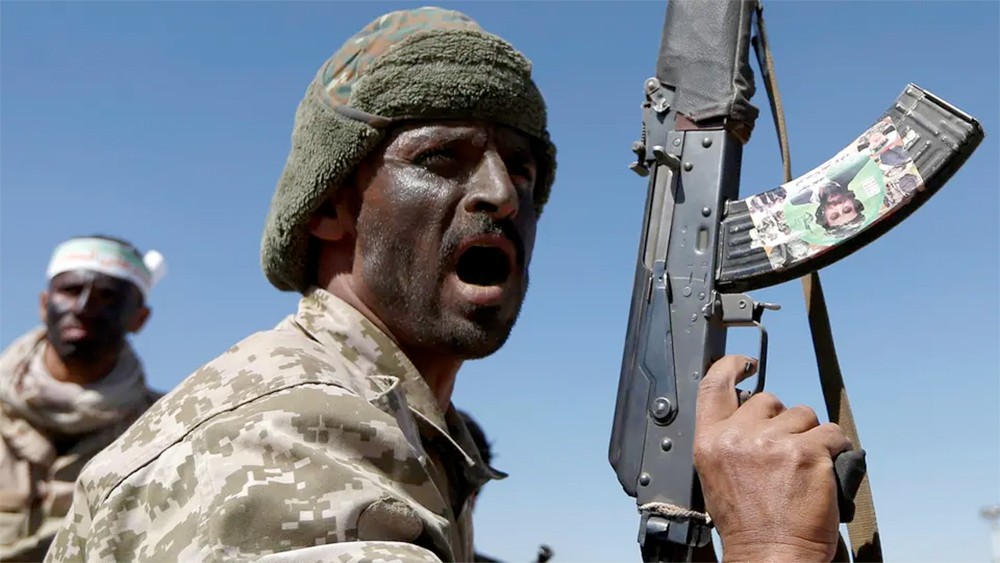 مقتل 17 حوثيا بينهم قيادات ميدانية بغارة للتحالف في حجة