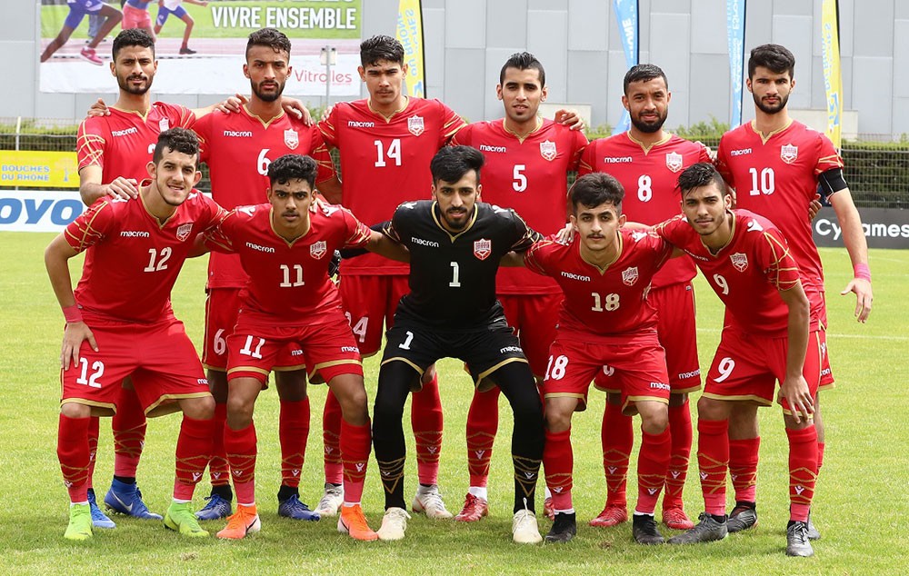 المنتخب الأولمبي يخسر من إيرلندا بهدف وحيد