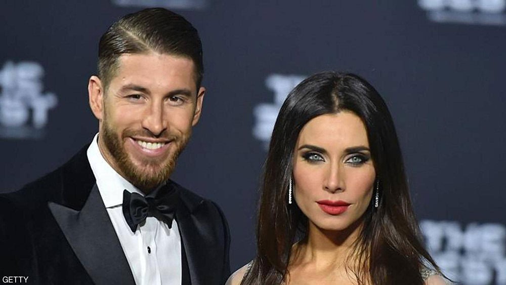 "شروط غريبة" للمدعوين في حفل زفاف راموس