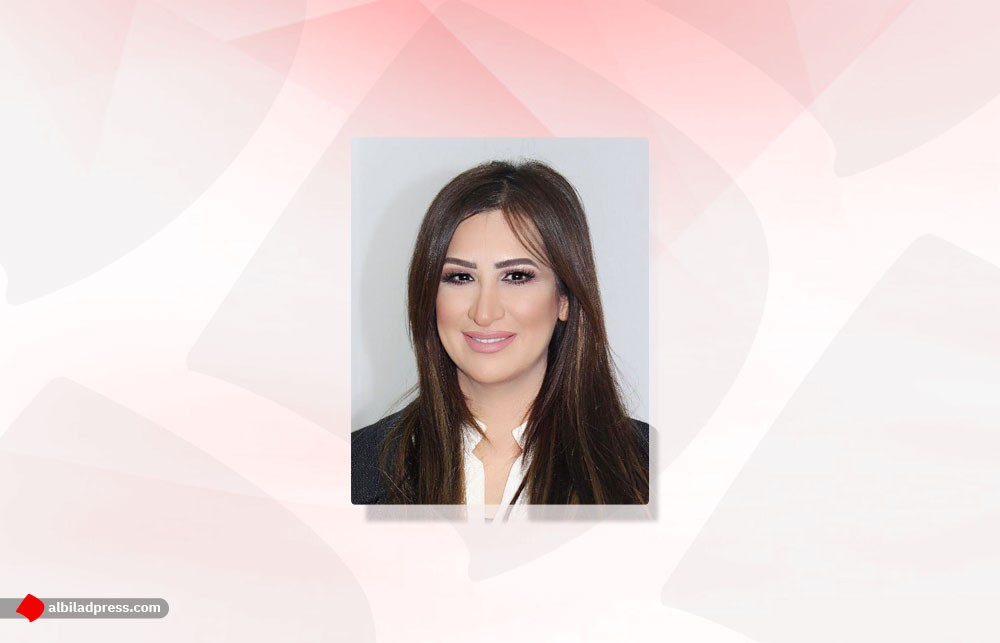 عهدية أحمد: للمرة الأولى نشارك بالترشح في الكونغرس العالمي للصحافيين ونطمع في الفوز بمقعد
