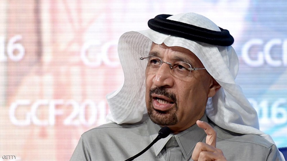 الفالح: روسيا الوحيدة التي لم تقرر بعد تمديد اتفاق أوبك