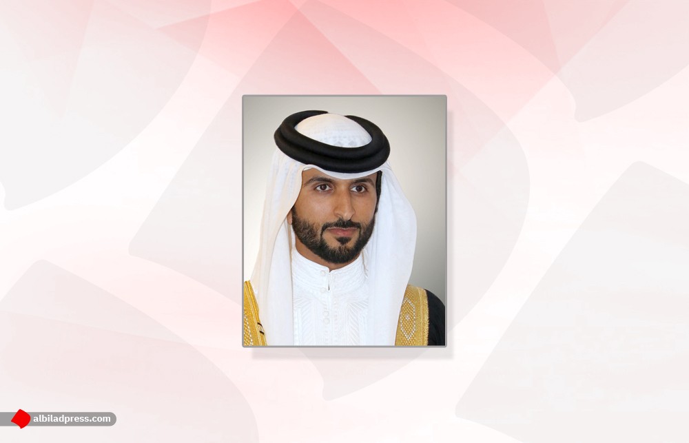 ناصر بن حمد يوجه بتسليم المكافآت المالية لفرق دورة "ناصر 12"