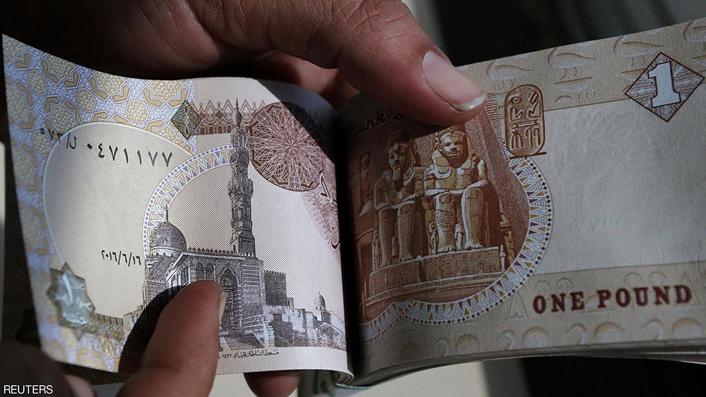  الدولار يتلقى "ضربة جديدة" أمام الجنيه المصري