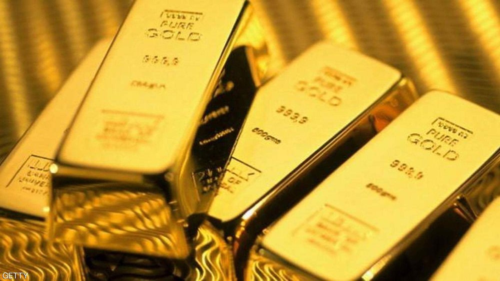  الذهب يهبط بعد 14 شهرا من الارتفاع