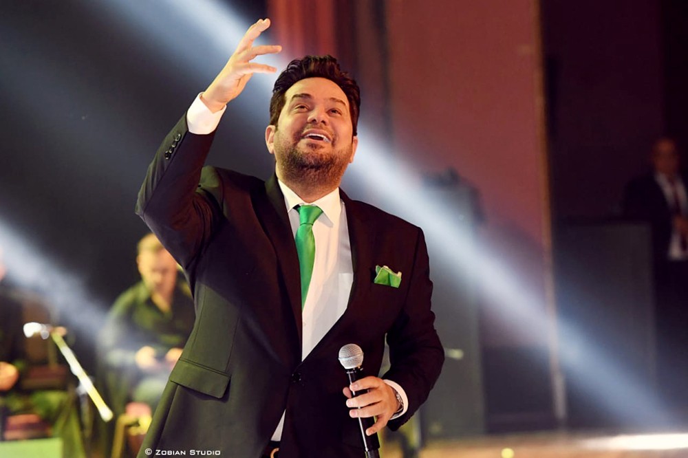 حاتم العراقي ونجاح جماهيري ما بين السعودية ولبنان