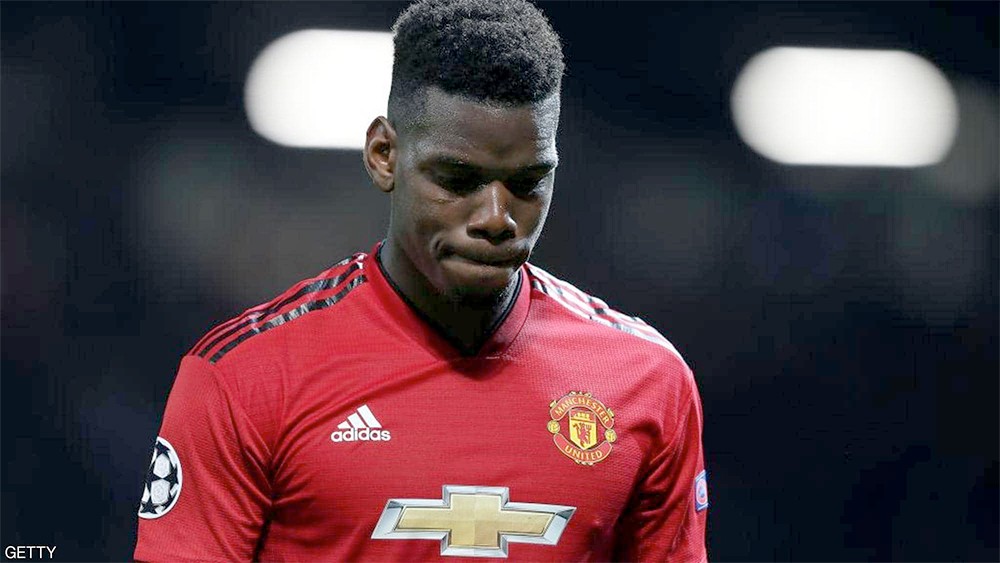 "حل وحيد" أمام بوغبا للانتقال إلى ريال مدريد