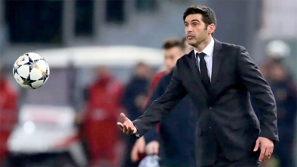 البرتغالي فونسيكا يتولى تدريب روما الإيطالي