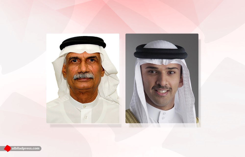 رئيس اتحاد الكرة يهنئ ميرزا أحمد
