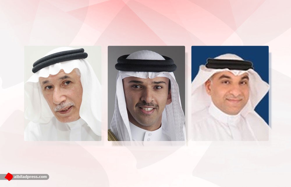 رئيس اتحاد الكرة يهنئ العوضي بفوزه برئاسة نادي الحالة