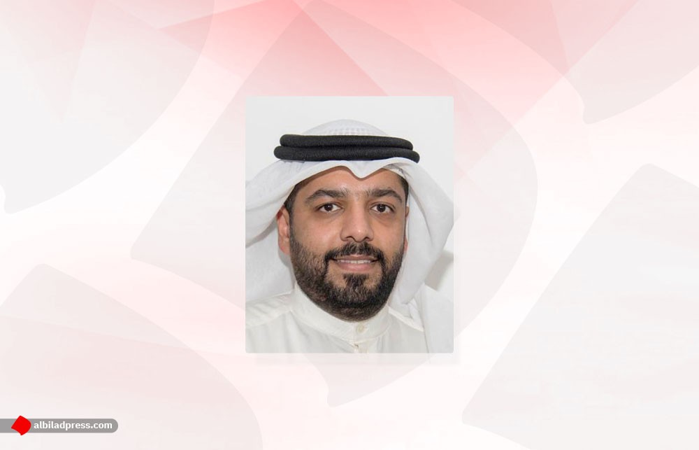 الماجد أميناً عاماً للجنة البرالمبية البحرينية