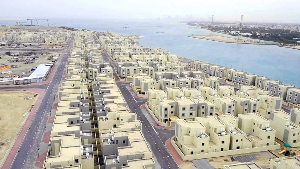 13.5 مليون دينار لبناء 303 وحدات سكنية بمدينة سلمان