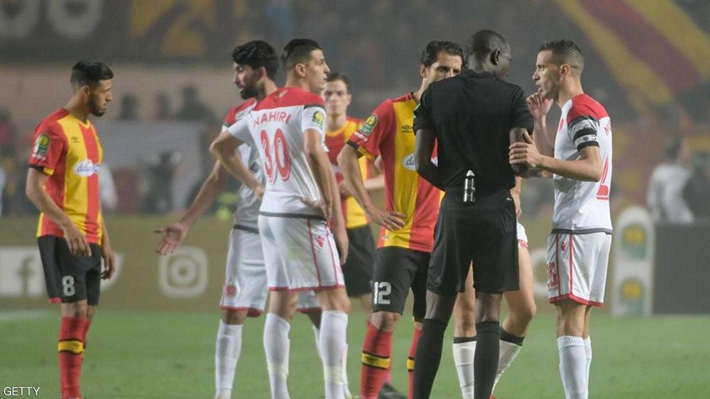  الوداد المغربي يرفض الإعادة.. ويطالب بكأس أفريقيا