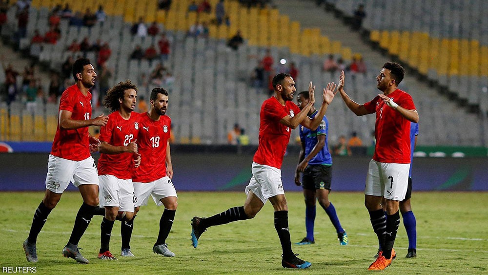  في غياب صلاح.. فوز هزيل لمصر على تنزانيا