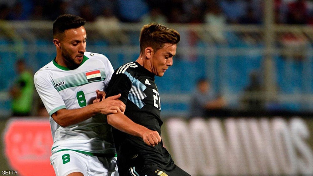  العراقي رشيد يقترب من بنفيكا البرتغالي