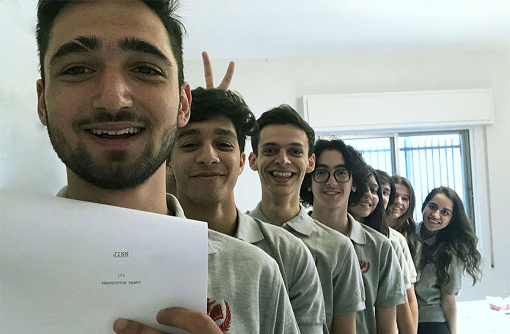 مسلسل عربي من إنتاج «نتفليكس» يثير غضبا في الأردن