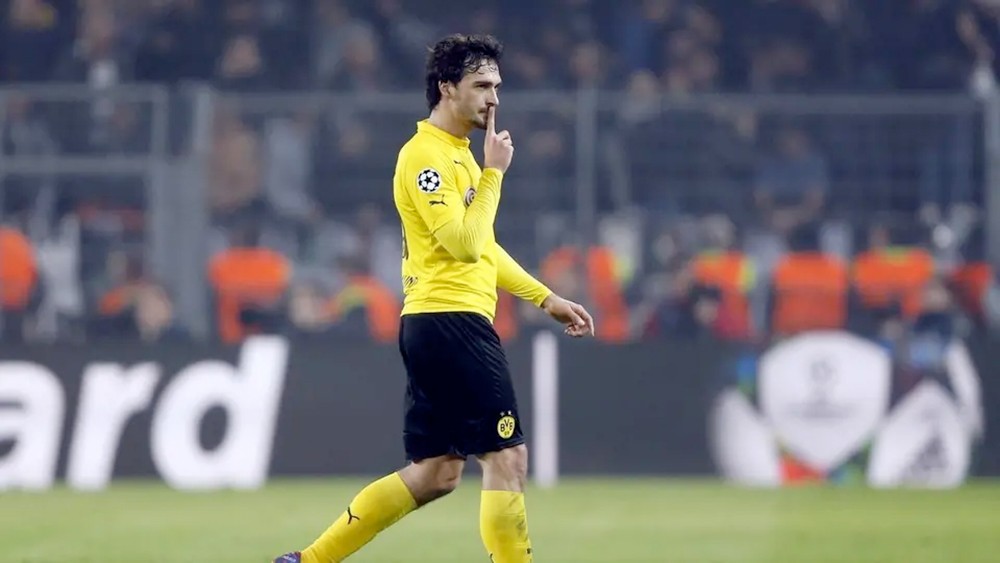دورتموند يرفض الحديث عن "احتمال" عودة هوملز