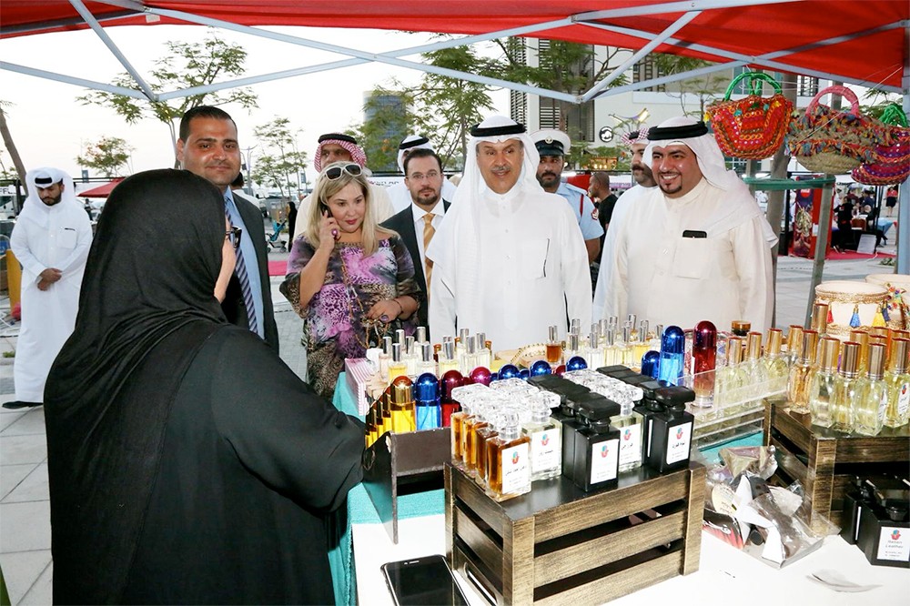 محافظ العاصمة: ندعم المشاريع الشبابية لتطوير مهارات رواد الأعمال