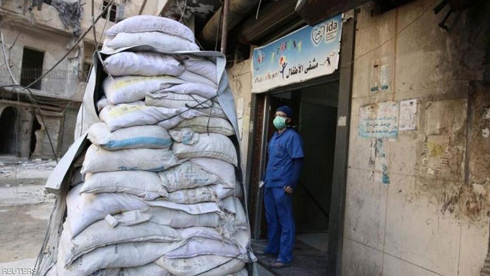  "مجانين حلب".. وثائقي يقتنص لحظات الألم تحت الحصار
