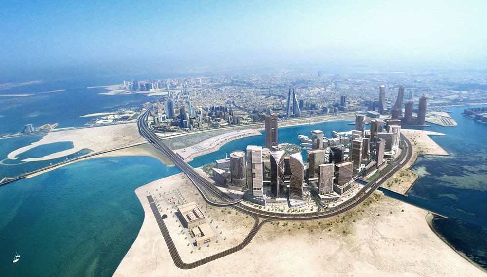 الطقس المتوقع غدا في مملكة البحرين