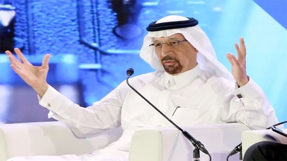 الفالح: نأمل بالوصول لتوافق في فيينا لتمديد اتفاق أوبك