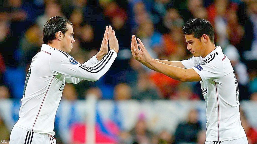 ريال مدريد يبدأ "المذبحة المرتقبة"