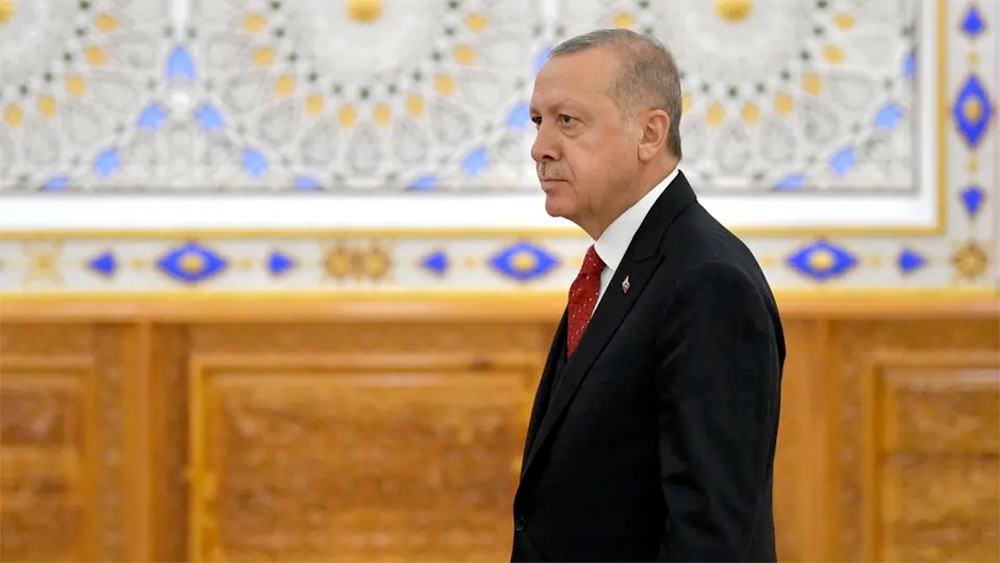 أردوغان يتوقع بدء وصول إس-400 في يوليو
