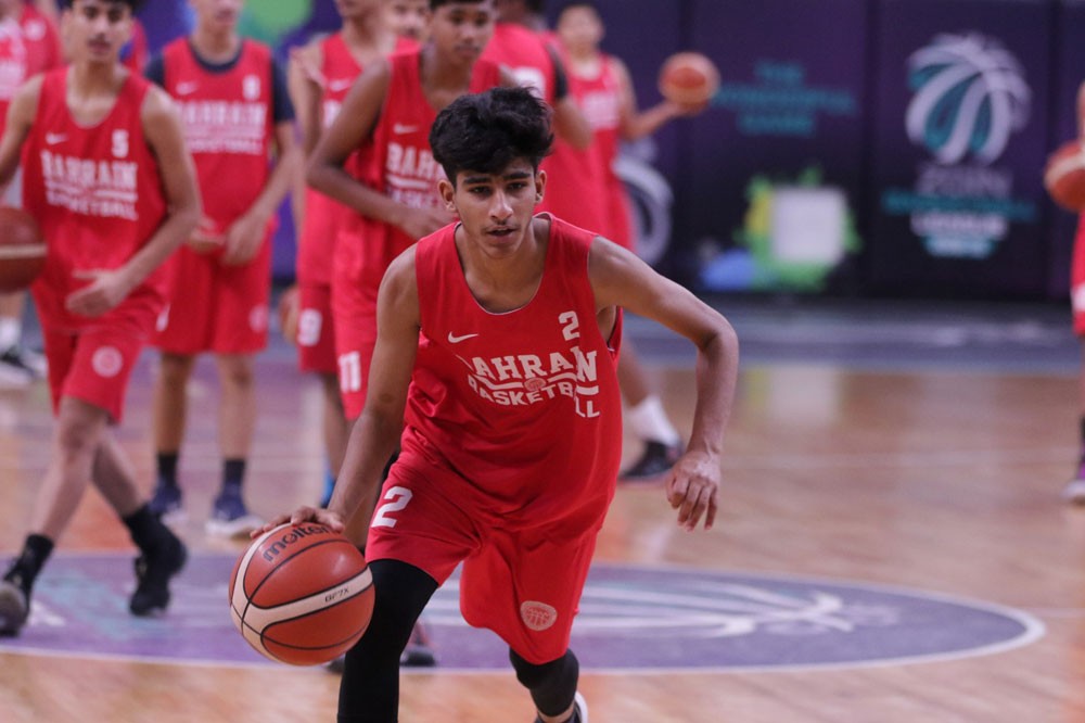 منتخب كرة السلة للناشئين يغادر اليوم للمشاركة في البطولة العربية